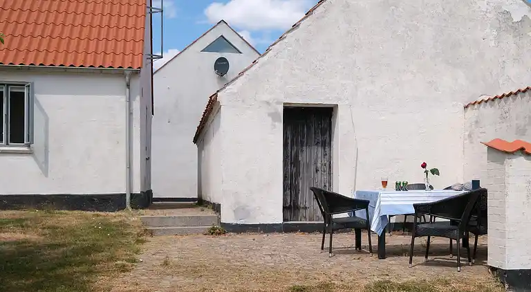 Holiday home in Knebel