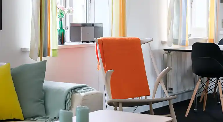 Holiday home in Knebel