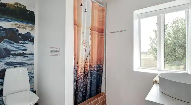 Holiday home in Knebel