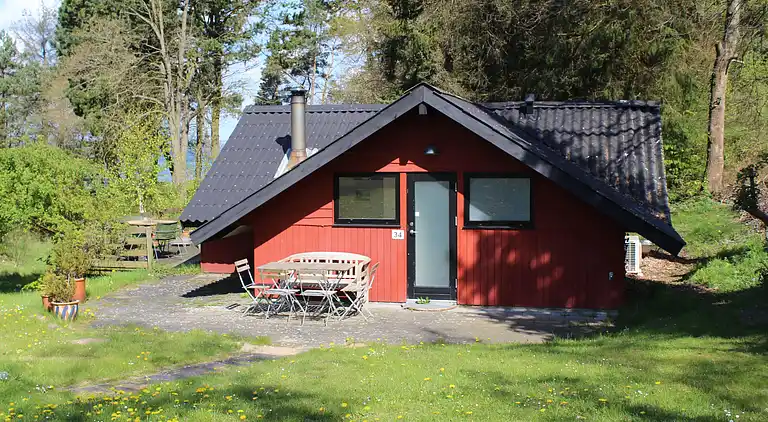 Holiday home in Knebel