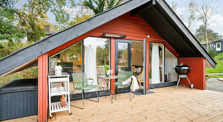 Holiday home in Knebel