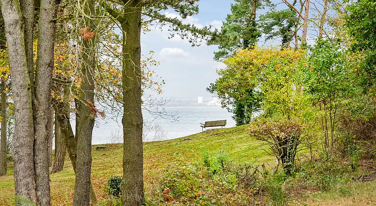 Holiday home in Knebel