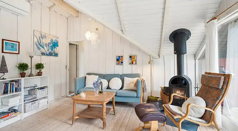 Holiday home in Knebel