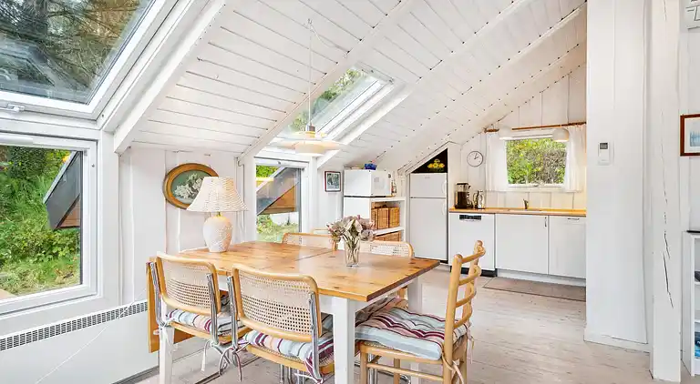 Holiday home in Knebel