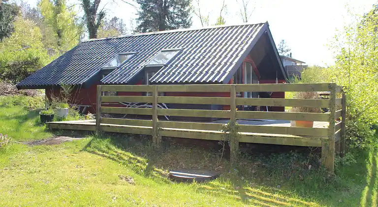 Holiday home in Knebel