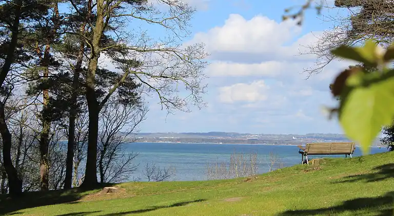 Holiday home in Knebel