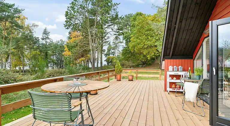 Holiday home in Knebel