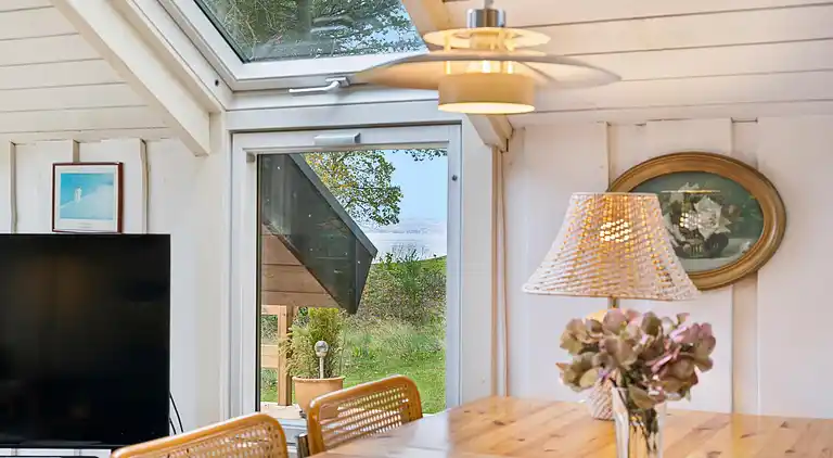 Holiday home in Knebel