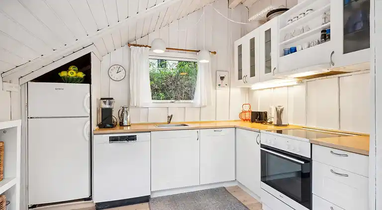 Holiday home in Knebel