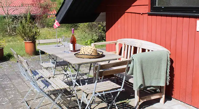 Holiday home in Knebel