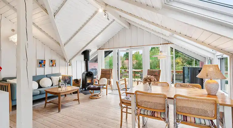 Holiday home in Knebel