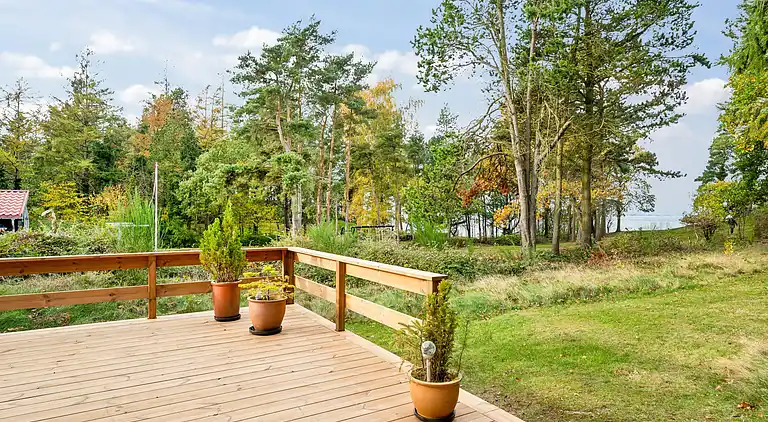 Holiday home in Knebel