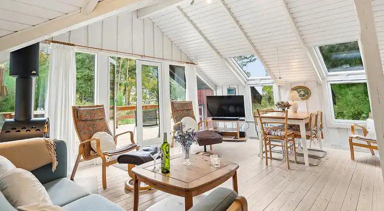 Holiday home in Knebel