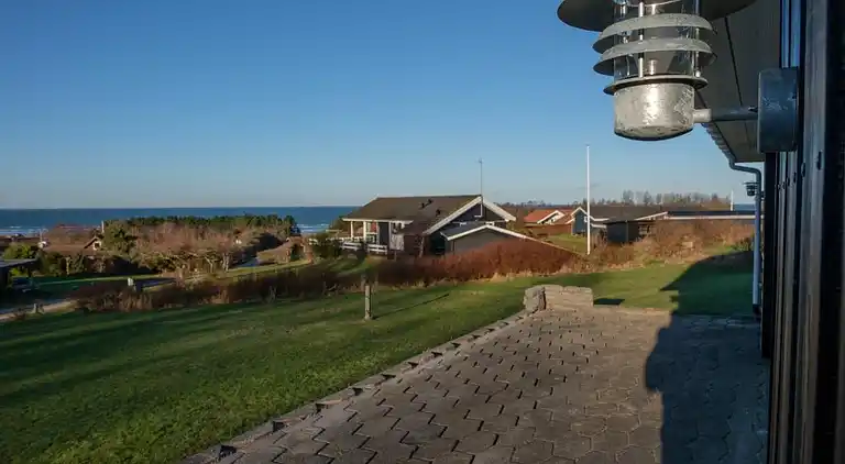 Feriebolig ved Bønnerup Strand