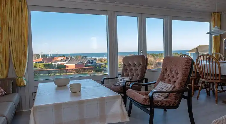 Feriebolig ved Bønnerup Strand