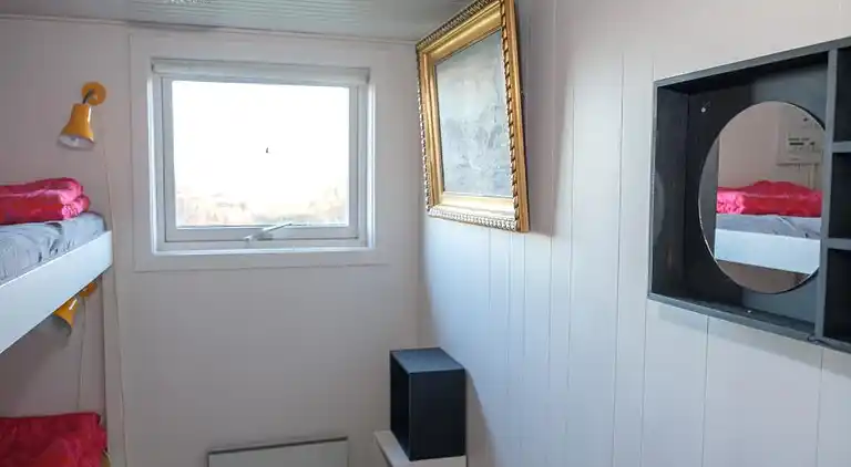 Feriebolig ved Bønnerup Strand