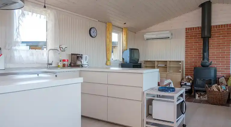 Feriebolig ved Bønnerup Strand