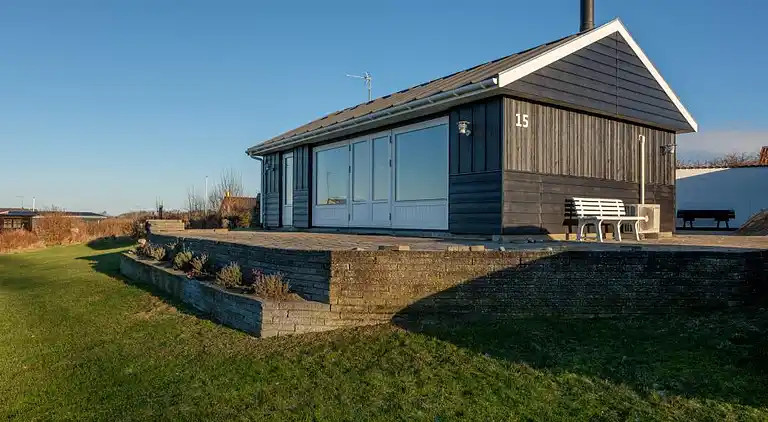 Feriebolig ved Bønnerup Strand