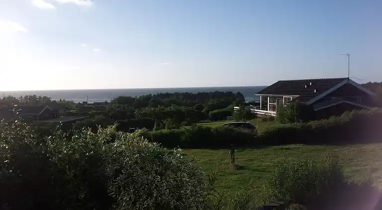 Feriebolig ved Bønnerup Strand