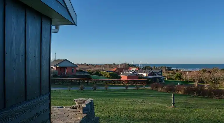 Feriebolig ved Bønnerup Strand