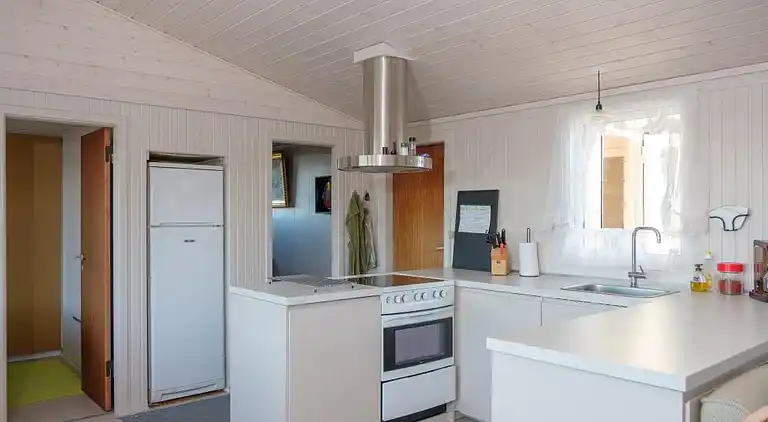 Feriebolig ved Bønnerup Strand