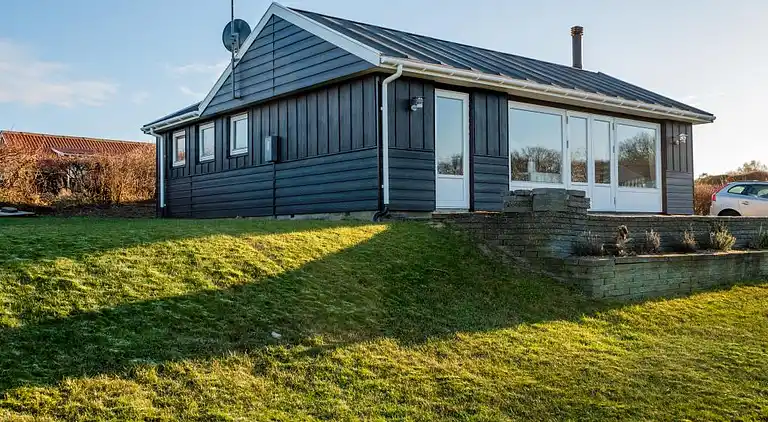 Feriebolig ved Bønnerup Strand