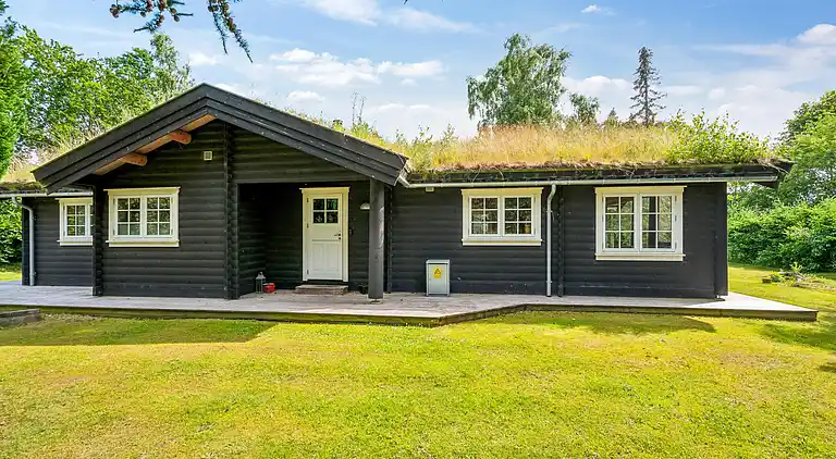 Feriebolig ved Fjellerup Strand