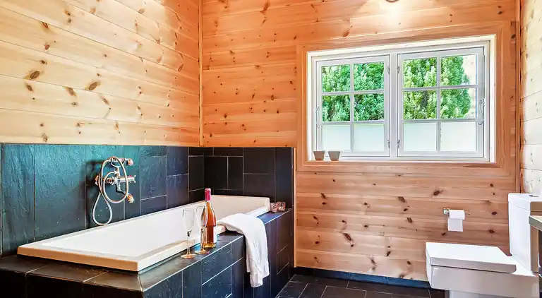 Feriebolig ved Fjellerup Strand