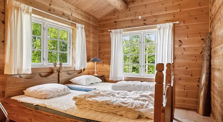 Feriebolig ved Fjellerup Strand