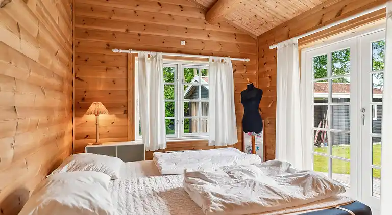 Feriebolig ved Fjellerup Strand