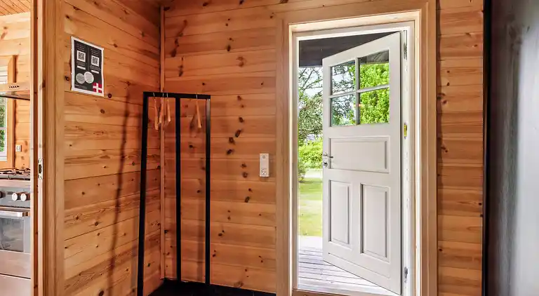 Feriebolig ved Fjellerup Strand