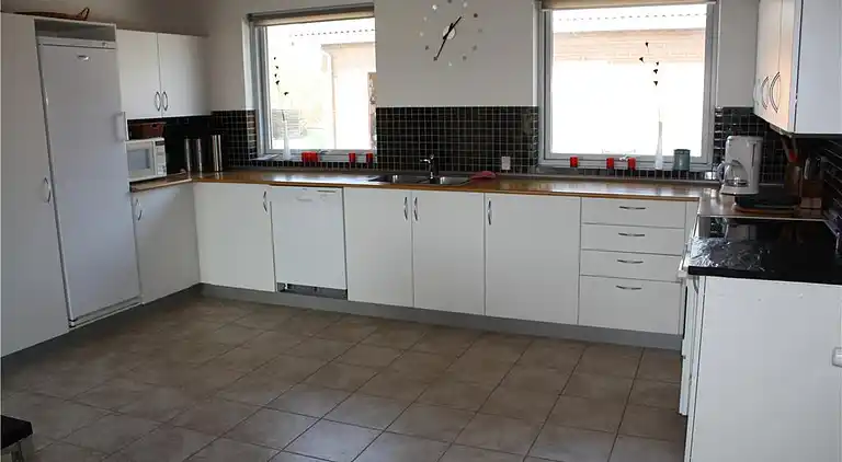 Vacation home in Fjellerup Strand