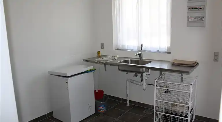 Vacation home in Fjellerup Strand