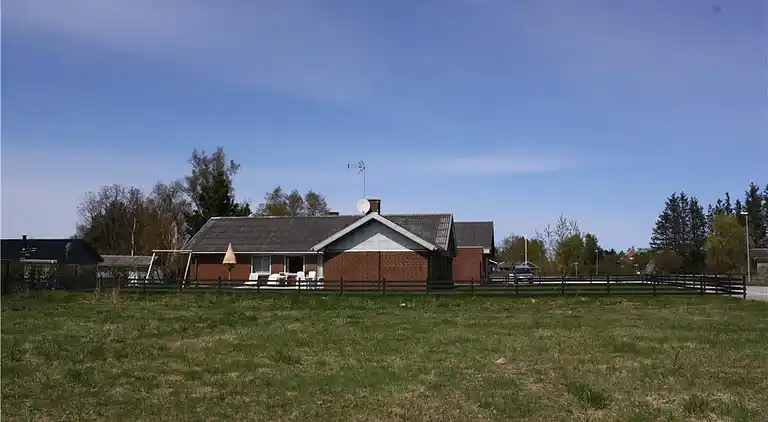 Vacation home in Fjellerup Strand