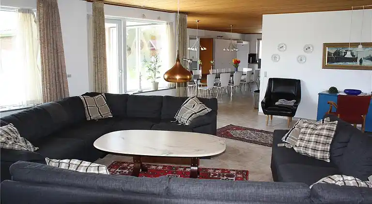 Vacation home in Fjellerup Strand
