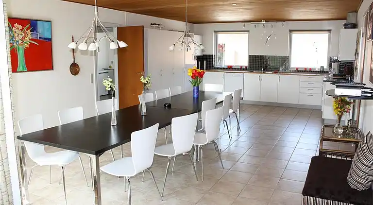 Vacation home in Fjellerup Strand