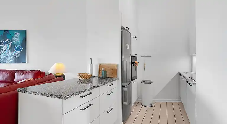 Feriebolig i Ebeltoft