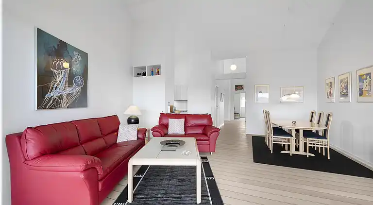 Feriebolig i Ebeltoft