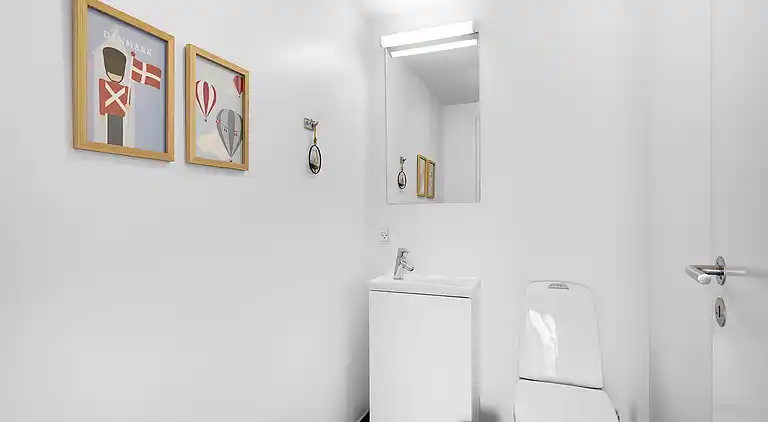 Feriebolig i Ebeltoft