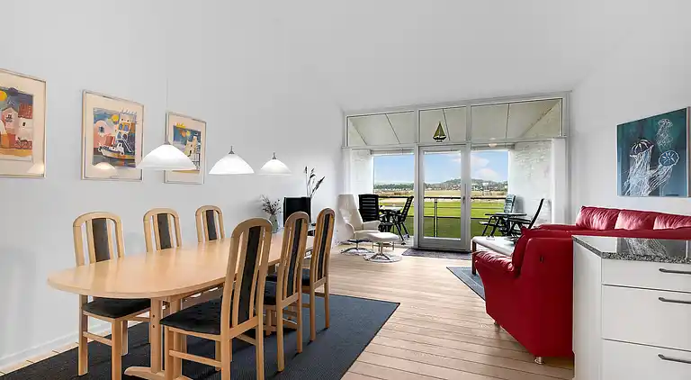 Feriebolig i Ebeltoft