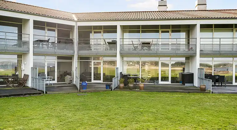 Feriebolig i Ebeltoft