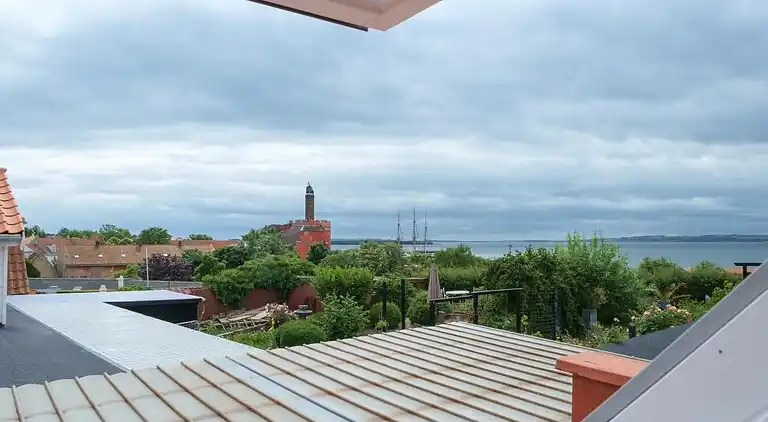 Feriebolig i Ebeltoft