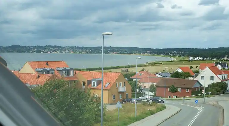 Feriebolig i Ebeltoft