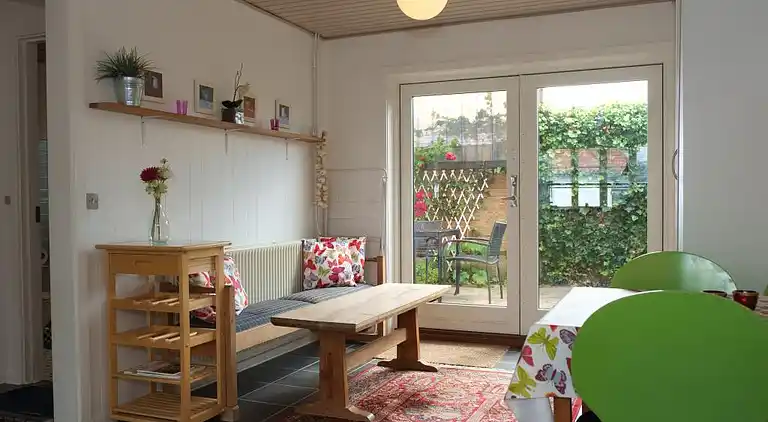 Feriebolig i Ebeltoft