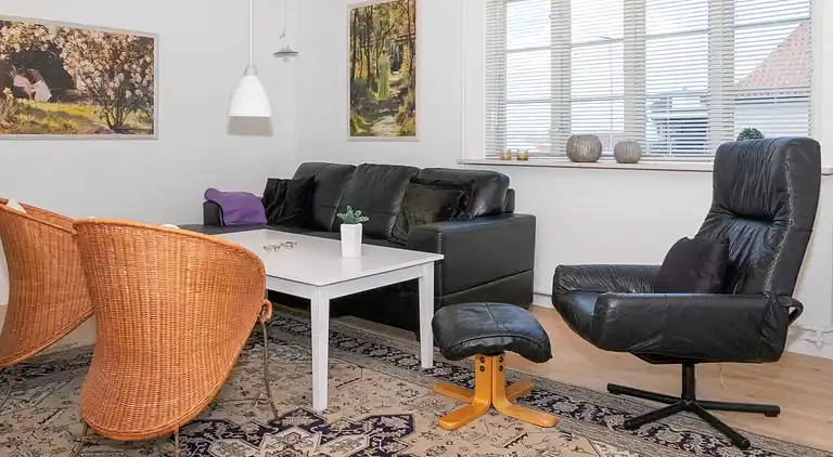 Feriebolig i Ebeltoft