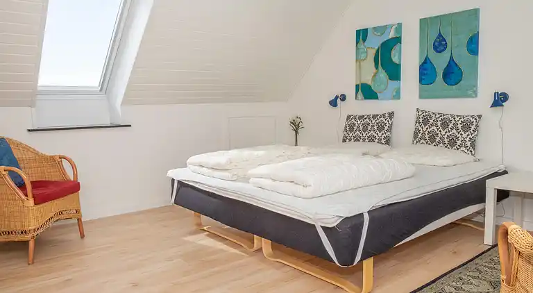 Feriebolig i Ebeltoft