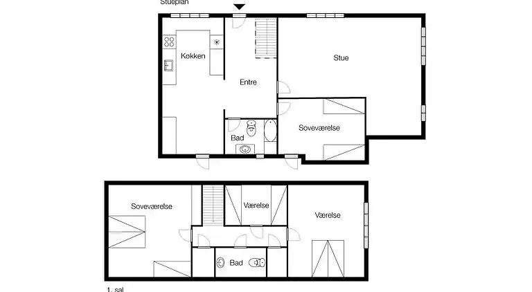 Feriebolig i Ebeltoft