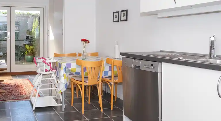 Feriebolig i Ebeltoft