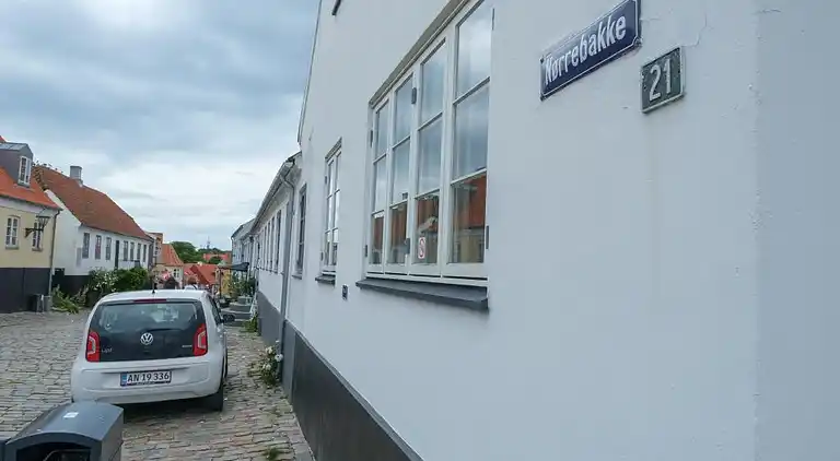 Feriebolig i Ebeltoft