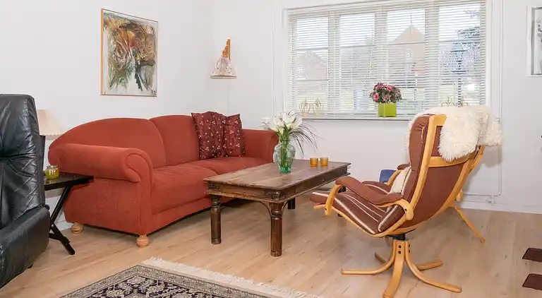 Feriebolig i Ebeltoft